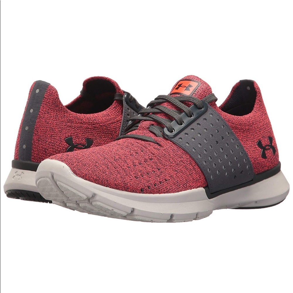 Under Armour sneaker/running shoe